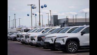 US Automakers Dash to Push Trump to Temper Tariffs