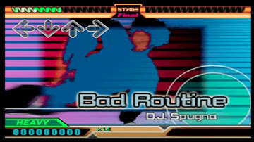 DDRMAX 2 - Bad Routine // D.J. Spunga