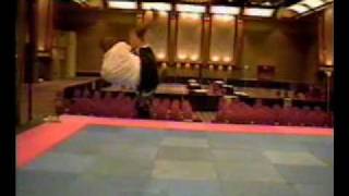 Battle of Atlanta 2003 - "secret" tricks session
