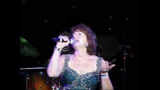 Ann Fisher performs "At Last" onboard the Norwegian Dawn