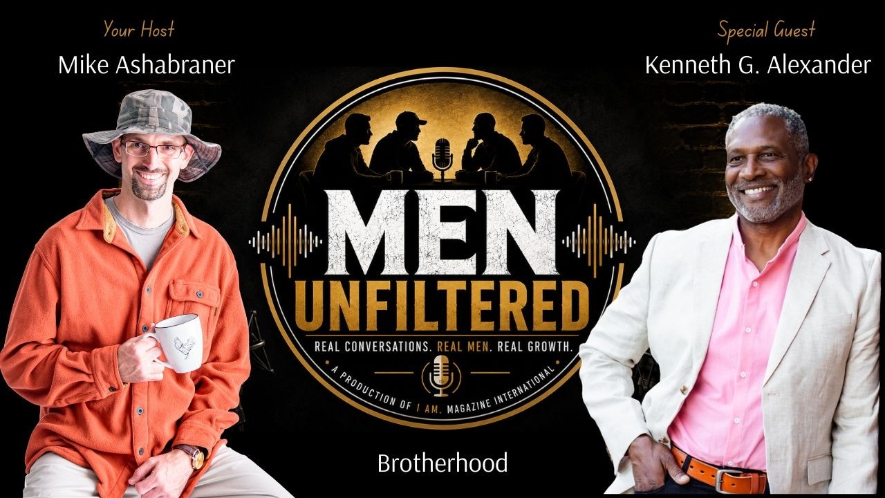 WHO REALLY HAS YOUR BACK? The Truth About Brotherhood Men Don't Talk About