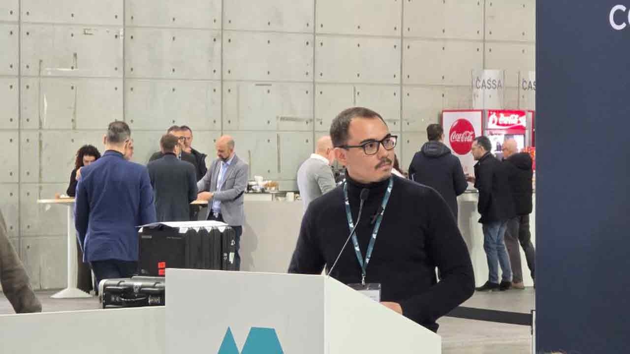 Prima i Dati, poi l'IA: La strategia di Karim Zaitov (Industrial Cloud) per la fabbrica digitale.