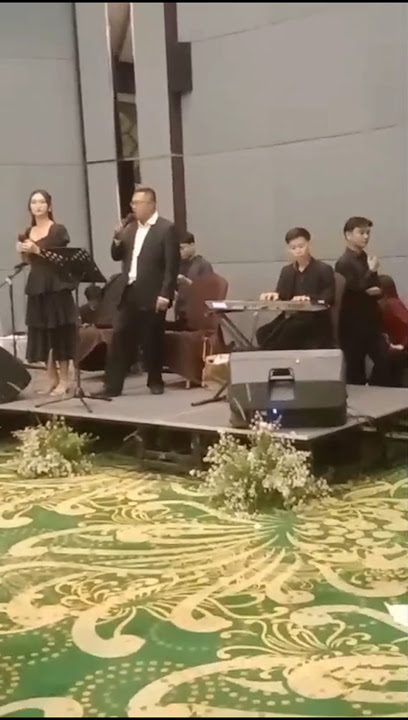 Sakura - Fariz RM cover by duo vocalist and solo piano #sakura #farizrm #duo #vocalist #solo #piano