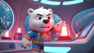 Saved By The Orcas? Lost In The Frozen Arctic Octonauts Full Episode