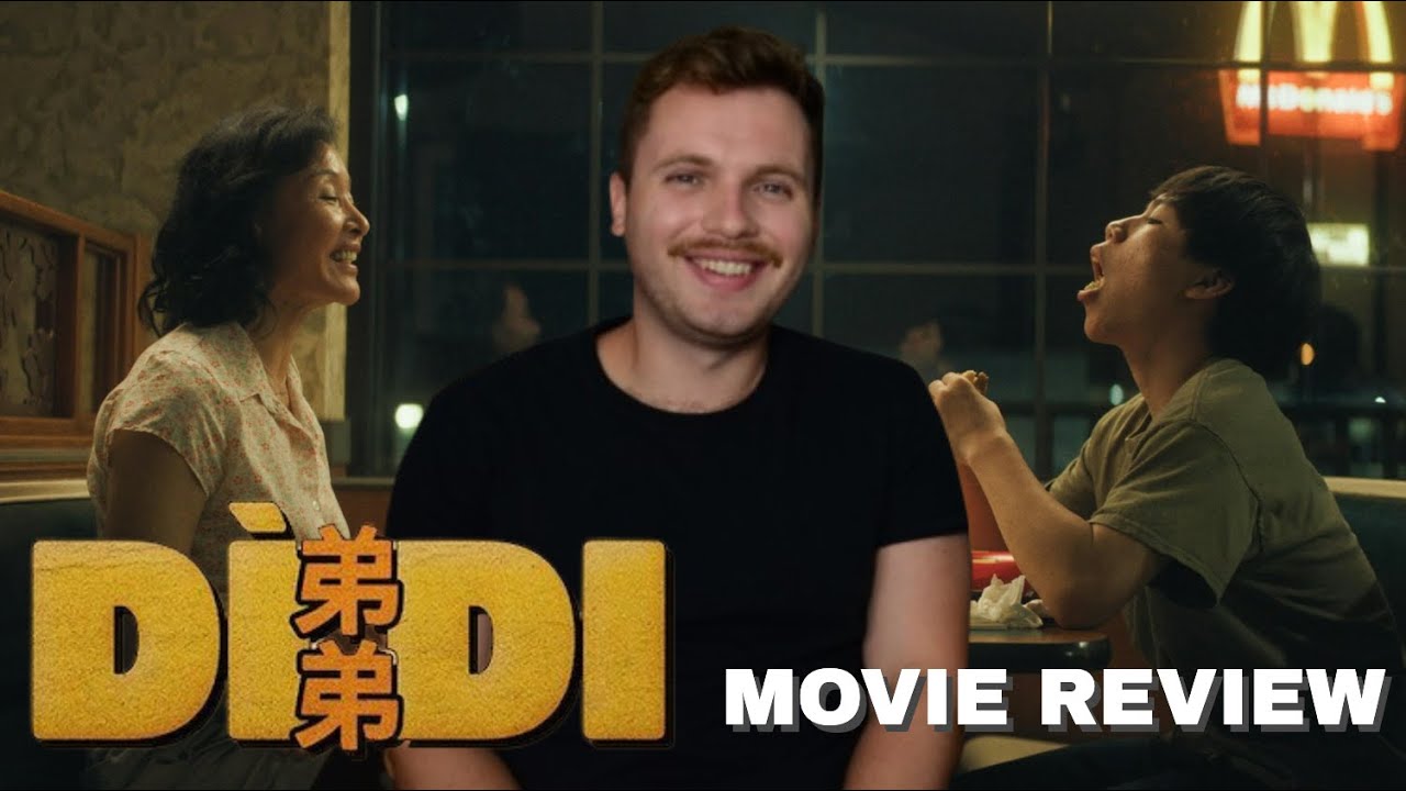 SUNDANCE FAVORITE? - Dìdi - Davey Dave's Movie Review (No Spoilers)