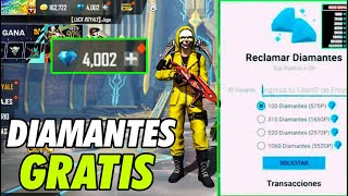 😮 La MEJOR APLICACIÓN 💎 PARA GANAR DIAMANTES GRATIS EN FREE FIRE 2022 "DIAMANTES GRATIS 2022 screenshot 5