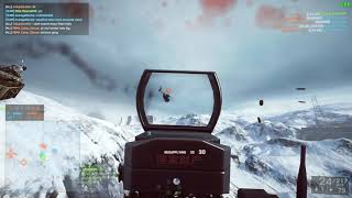 UCAV vs chopper - RIP Sub2ero9