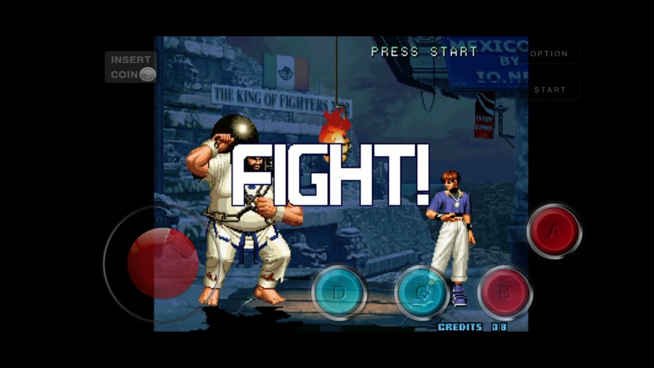 ESTA LOCA ESTE PERSONAJE DE KOF"VANESSA"