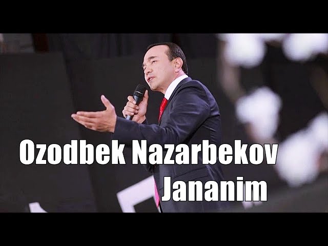 Ozodbek Nazarbekov - Jananim (Türkçe Altyazılı)