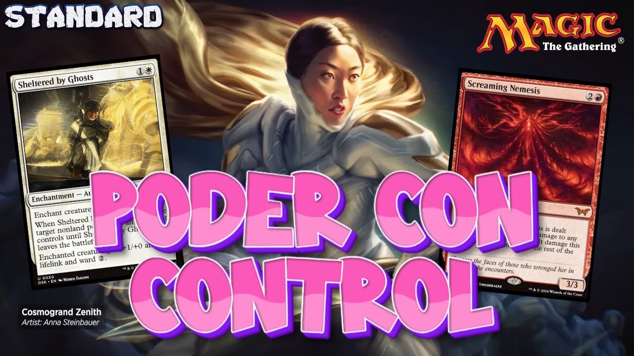 SUBIENDO DE NIVEL EL MEJOR MAZO DE STANDARD. Boros Aggro