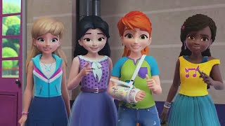 ليغو الأصدقاء الفتيات في مهمة 2018 الحلقة 4 كاملة HD