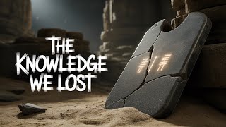 The Knowledge Humanity Lost and Never Recovered