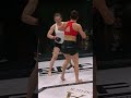 Last Punch Sealed the Deal #mma #invictafc #shorts