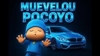 Pocoyo Funk #phonk #bass #edit #shorts