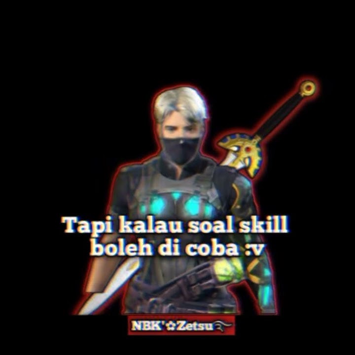 QUOTES 30 DETIK STORY'WA FF ||DJ YALAN VERSI KETAWA JOKER
