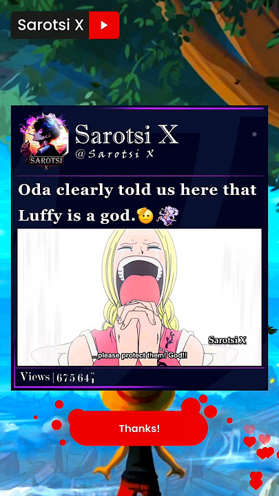 #Luffy #Skypiea #Onepiece