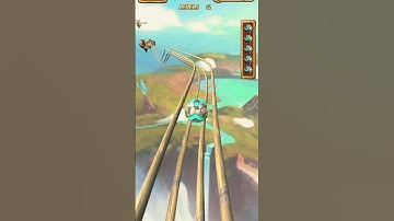 Temple rolling balls 😎 New super speed run 😁 android iOS  #gaming #gameplay #games #androidgames