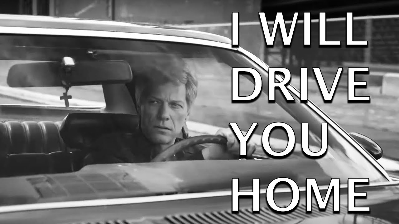 Bon Jovi - I Will Drive You Home (Row Your Boat)
