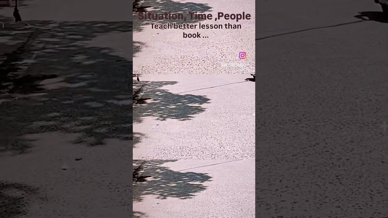 time can change every single thing in your life ⏳💯