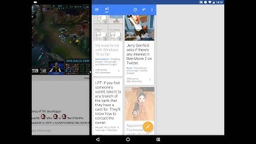 Multi-Window support in Pocket Plays for Twitch
