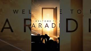 welcome to my paradise #viralvideo #viralshorts #gospelmusic