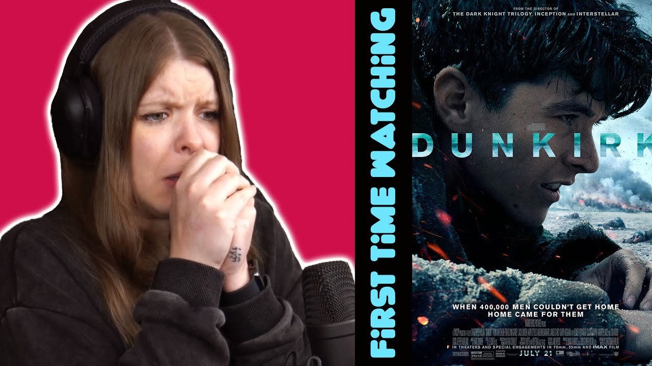 Dunkirk | Canadian First Time Watching | Movie Reaction | Movie Review | Movie Commentary