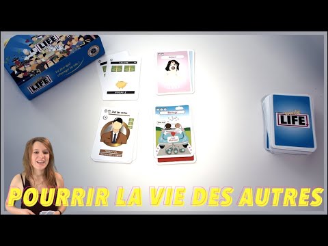 Smile Life : Fantastique - Extension - Jeux de société 