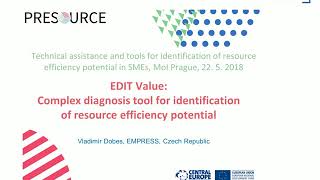 Tools for identification of RE potential   EMPRESS