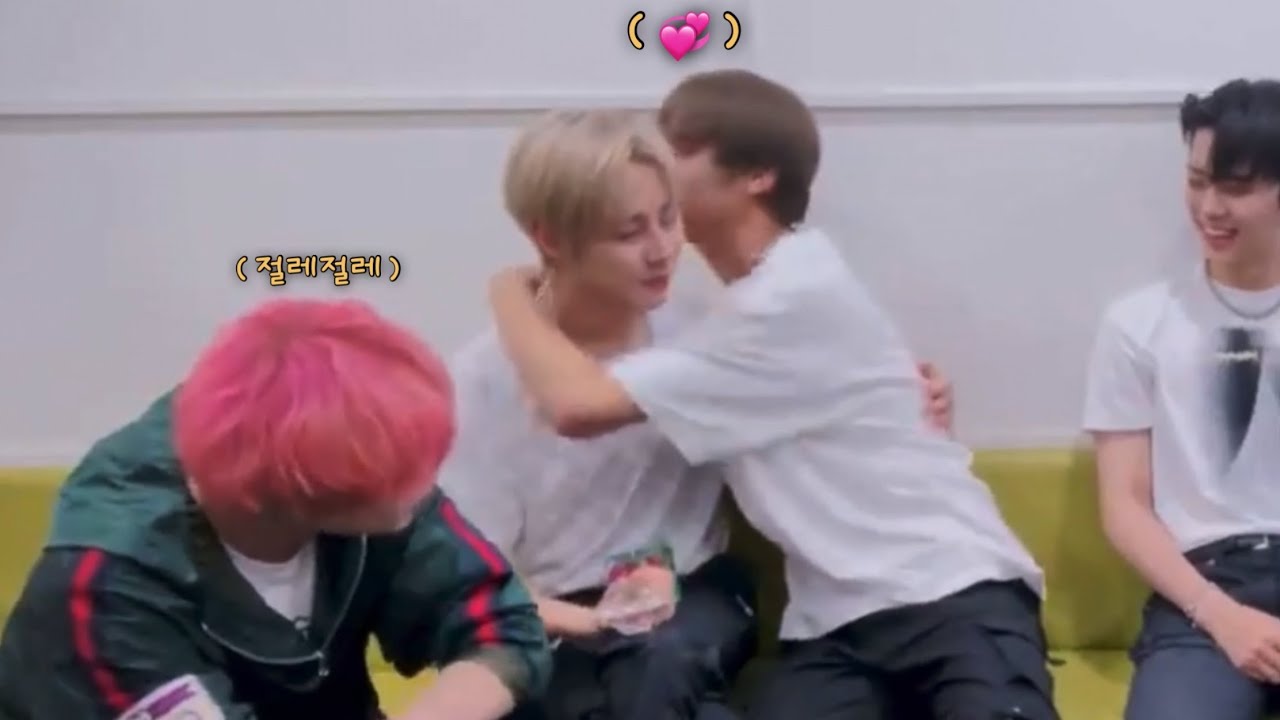 [ NCT 해찬 / 런쥔 + 천러 ] 🐻🦊관계성에 진심이신 분