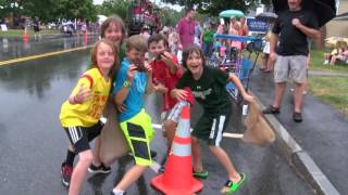 New London Hospital Days Parade 2016