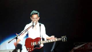回聲樂團Echo- Dear John@金曲音樂(2011.6.10)