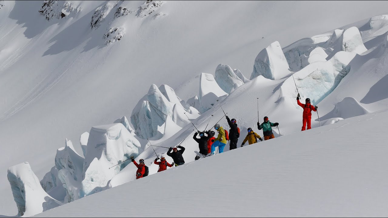 Heli-Skiing Highlights | Tour 216 Mar 19 -26 2022