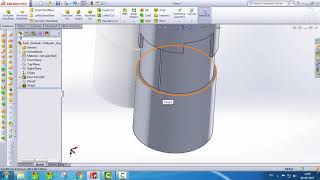 Solidworks Tutorial.....How To Use Wrap Tool.