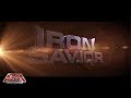 IRON SAVIOR - Roaring Thunder (2019) // Official Lyric Video // AFM Records