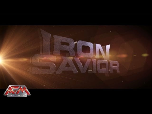 Iron Savior - Roaring Thunder