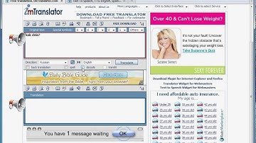 ImTranslator Free Translation