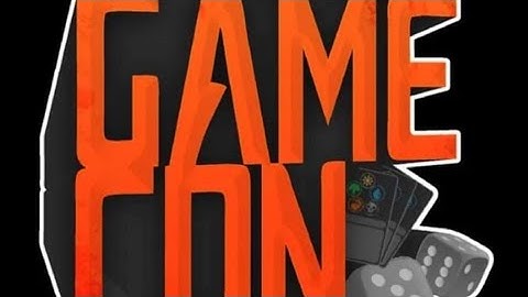 Quick MO Game Con clips