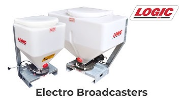 Electro Broadcaster range from Logic - New HD version