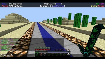 [IYC] PvP CtF ♥♥