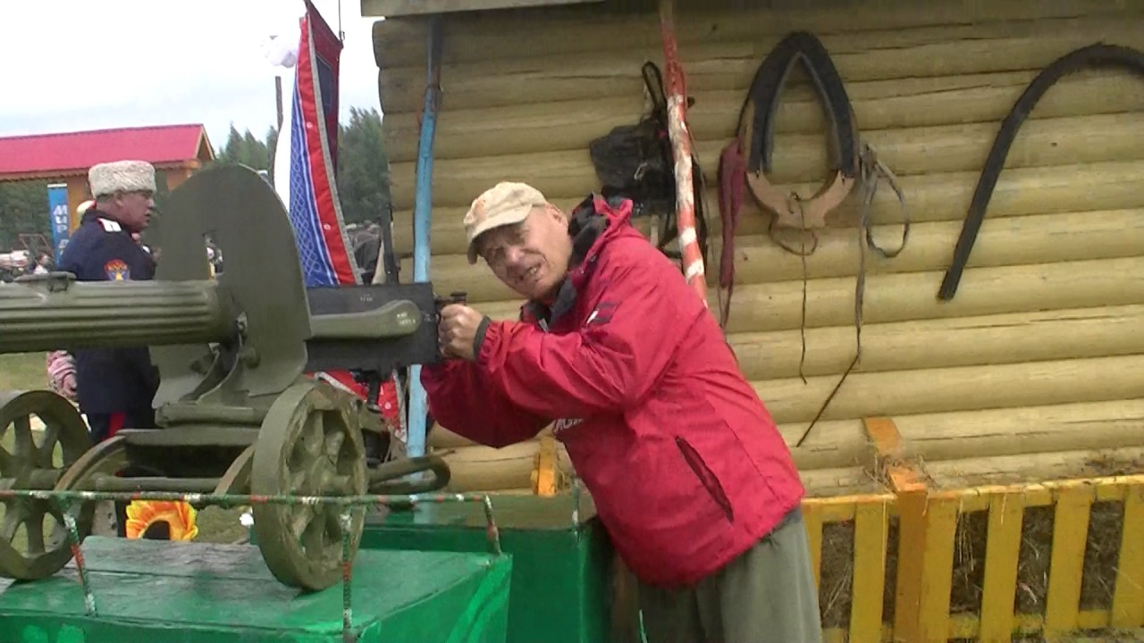 У пулемёта! 07004