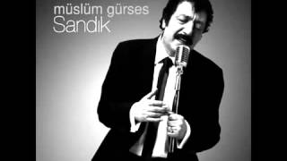 Video thumbnail of "Müslüm Gürses - Tutamıyorum Zamanı"