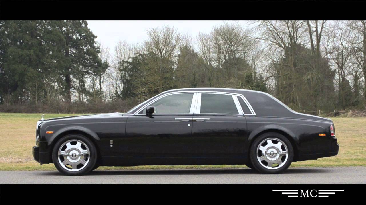 RollsRoyce Phantom Marlow Cars YouTube