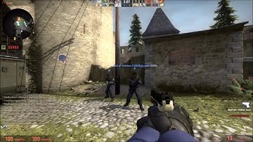 Caught hacker csgo