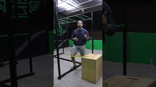 زيد ? من قوة السحب في المصل اب بهذا الشكل القوي | Half Muscle-up