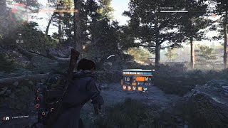 Tom Clancy's The Division 2 - Solo Tier Zero Escalation (First Time)