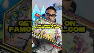 Insane Pulls from the NEW Pokémon TCG: Mega Zygarde ex Premium Collection Box 😱