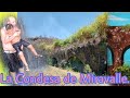 la Condesa de Miravalle, dueña y señora de más de 70 haciendas de Michoacan.