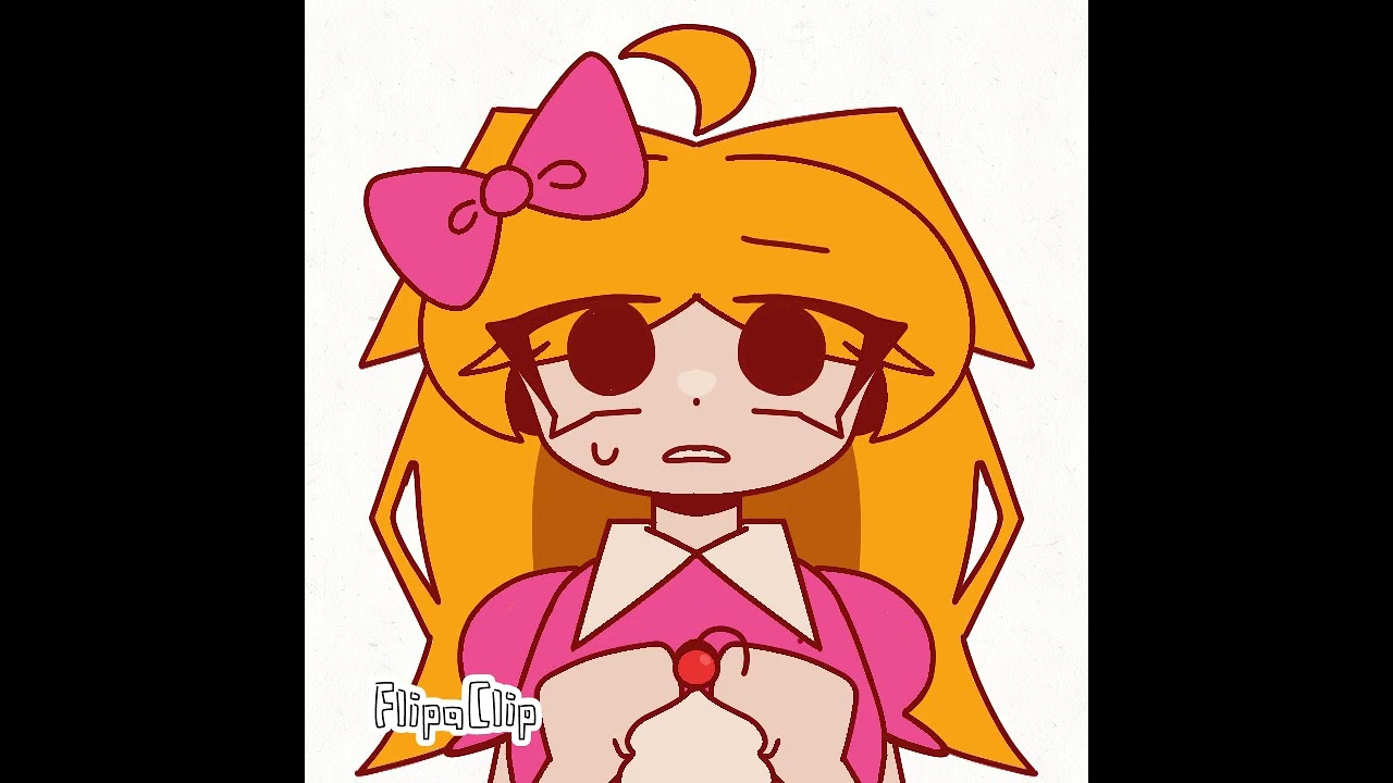 super anime groove meme 【 #fnaf 】 #elizabeth #circusbaby #fnafsl #meme #animation #horror