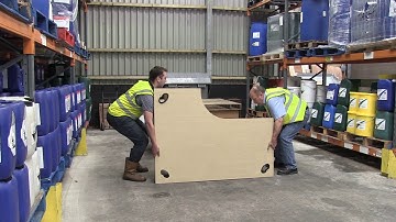 Manual handling Training - What is manual handling?