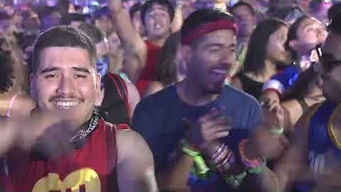 TJR at Electric Daisy Carnival Las Vegas 2016